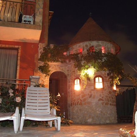 Family Hotel Tropicana Ravda Exterior foto